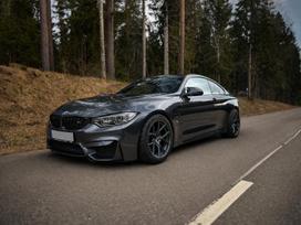 BMW M4, 3.0 l., Купе (coupe)