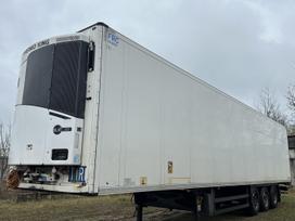 Schmitz THERMO KING SLXi 300 dopellstock, refrižerātori