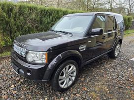 Land Rover Discovery, 3.0 l., off-road / crossover