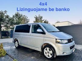 Volkswagen Transporter, 2.0 l., preču mikroautobuss