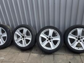 BMW X5, light alloy, R18
