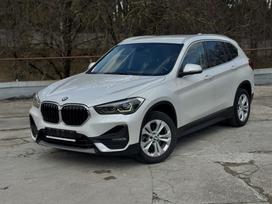 BMW X1, 2.0 l., visureigis / krosoveris