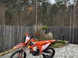 KTM EXC 500cc, enduro / adventure