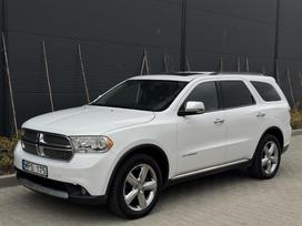 Dodge Durango, 3.6 l., visureigis / krosoveris