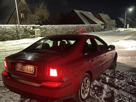 Volvo S60, 2.4 l., Седан