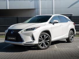 Lexus Rx 450h, 3.5 l., visureigis / krosoveris