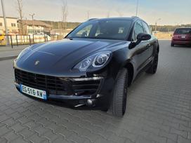 Porsche Macan, 3.0 l., visureigis / krosoveris