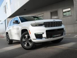 Jeep Grand Cherokee, 2.0 l., visureigis / krosoveris