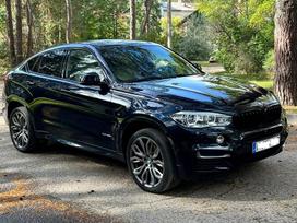 Bmw X6, 3.0 l., visureigis / krosoveris