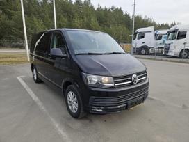 Volkswagen Multivan, passenger minibus