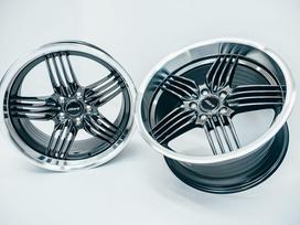 Autowheels HART HR79 BMW, Audi, VW, light alloy, R18
