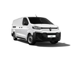 Citroen Jumpy, cargo van