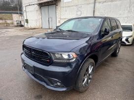 Dodge Durango, 3.6 l., visureigis / krosoveris