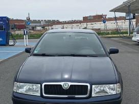 Skoda Octavia, 1.6 l., universalas
