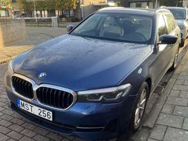 BMW 520, 2.0 l., wagon
