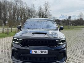 Dodge Durango, 5.7 l., off-road / crossover