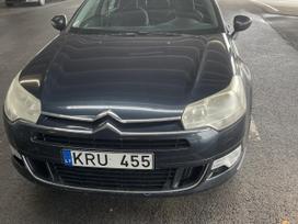 Citroen C5, 2.0 l., Седан