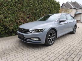 Volkswagen Passat, 1.5 l., Универсал
