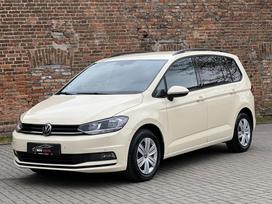 Volkswagen Touran, 2.0 l., vienatūris