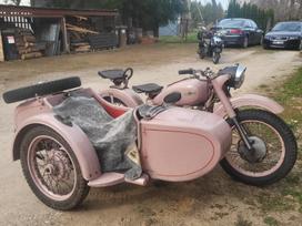 Ural -kita- 650cc, trikes