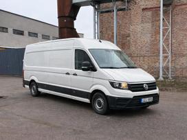 Volkswagen Crafter, 2.0 l., commercial