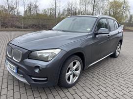 BMW X1, 2.0 l., off-road / crossover