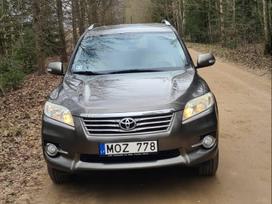 Toyota RAV4, 2.2 l., Внедорожник / Кроссовер