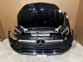 Mercedes-Benz GLC klasė žibintai multibeam arba performance eu pilni amg bamperiai p