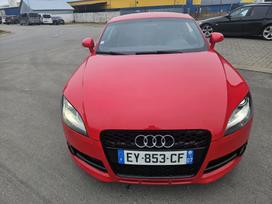 Audi TT, 2.0 l., Хэтчбек