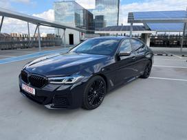 BMW M550, 3.0 l., saloon / sedan