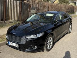 Ford Mondeo, 2.0 l., Хэтчбек