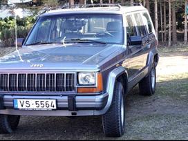 Jeep Cherokee, 4.0 l., Пикап
