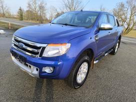 Ford Ranger, 2.2 l., Пикап