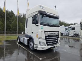 DAF XF 480 FT SSC RETARDER, double sleeper