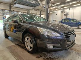 Peugeot 508 Detalių pristatymas į kitus miestus