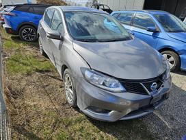 Nissan Pulsar 1 2benzinas automatas