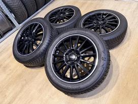 CMS Su padangomis, light alloy, R16