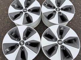 Hyundai, легкосплавные , R16