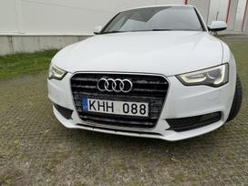 Audi A5 Sportback, 1.8 l., hečbekas