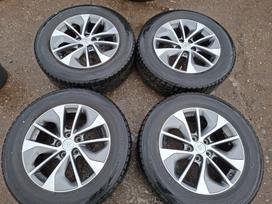 Toyota ET39, light alloy, R17