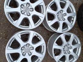 Audi ET37, легкосплавные , R17