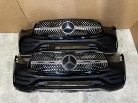 Mercedes-Benz GLC klasė Facelift amg paketo bamperiai siunčiame dalis į kitus liet