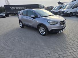 Opel Crossland X, 1.5 l., Хэтчбек