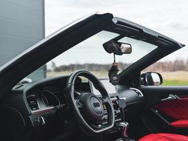 Audi A5, 2.0 l., Кабриолет
