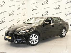 Lexus GS 300h, 2.5 l., saloon / sedan