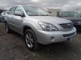 Lexus RX 400h, 3.3 l., Внедорожник / Кроссовер