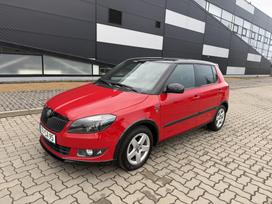Skoda Fabia, 1.6 l., hatchback