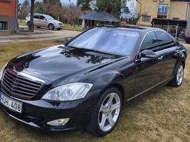 Mercedes-Benz S320, 3.0 l., limuzinas