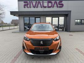 Peugeot 2008, 1.5 l., visurgājējs / krosovers