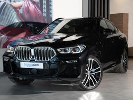BMW X6, 3.0 l., Внедорожник / Кроссовер